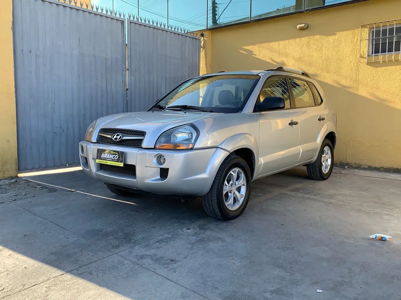 EXTRA! Hyundai Tucson GLS 2012 - Única Dona - Pneus novos - Foto 2