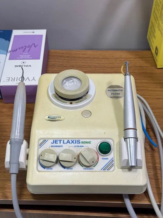 Aparelho de Limpeza Ultrassônica Dental - Foto 2