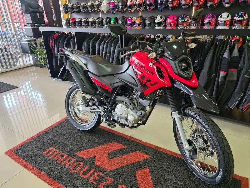 YAMAHA CROSSER Z ABS 2024 - Foto 3