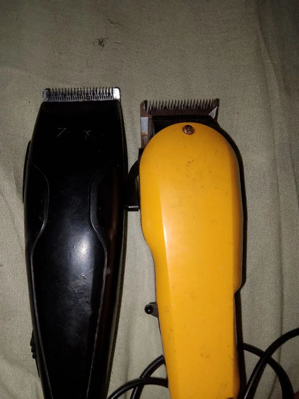 Máquina cortar cabelo 