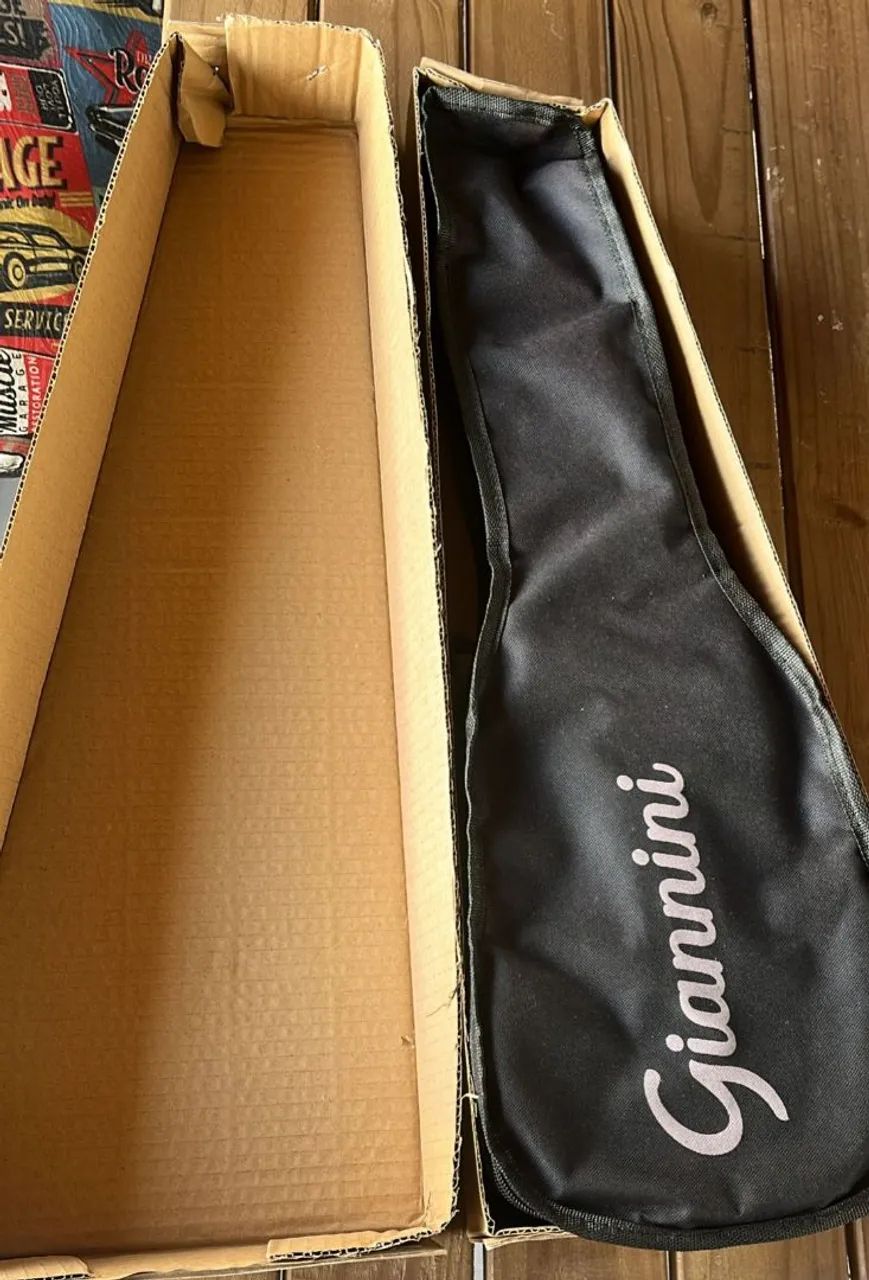 Ukulele Giannini Soprano - Foto 2