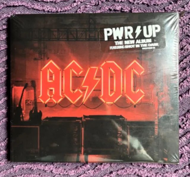 Power Up AC/DC Import Germany