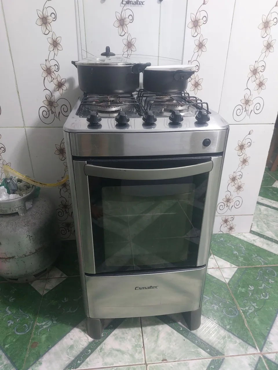 Fogão elétrico