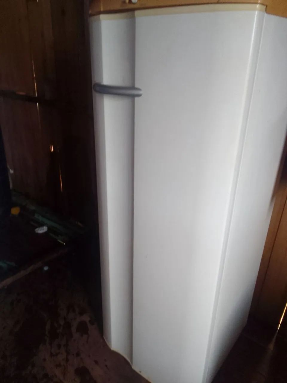 Geladeira usada em ótimo estado por apenas 300 - Foto 4