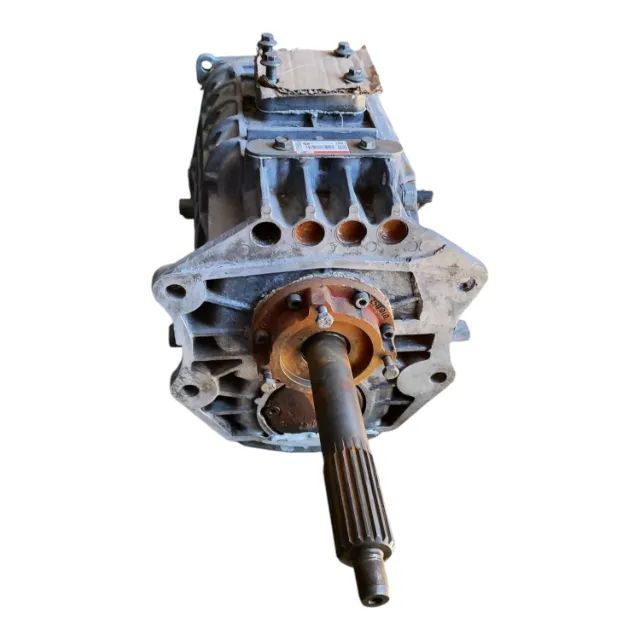 Caixa de marcha Câmbio EATON 4405 Original M. Benz Accelo 915C