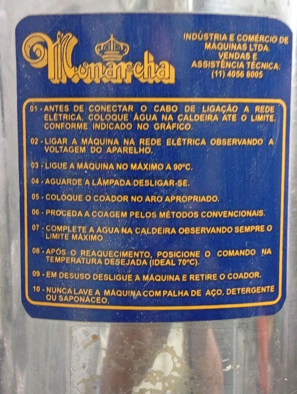Chaleira elétrica industrial para comércio - Foto 2