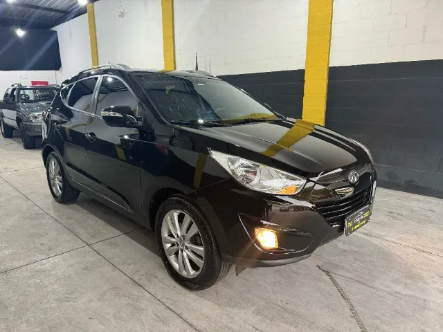 Hyundai IX35 2014 R$69.900,00 Automática Teresópolis 