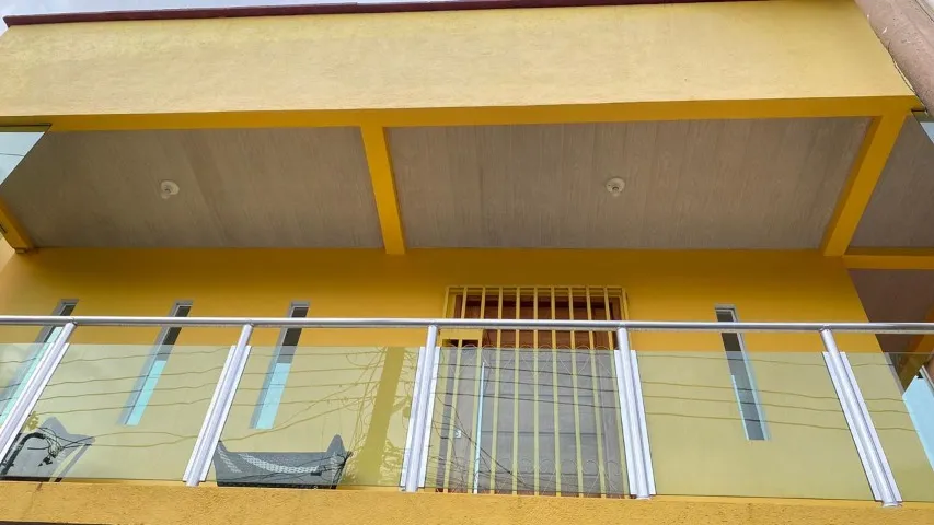 Casa Proximo Meio do Mundo e 5min da orla