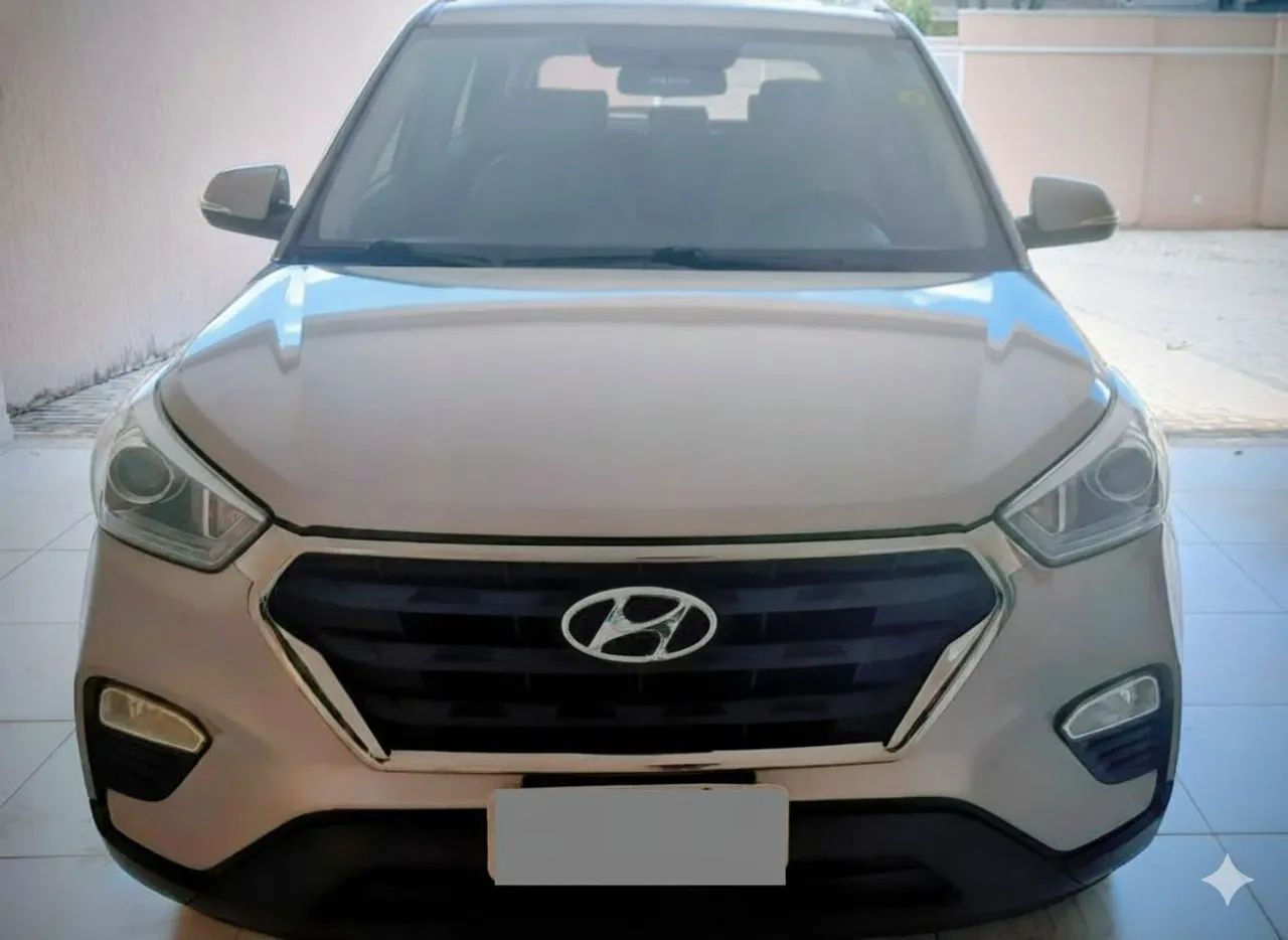 Hyundai Creta 1 Million 1.6 16V Flex AUT 2019 - Foto 3