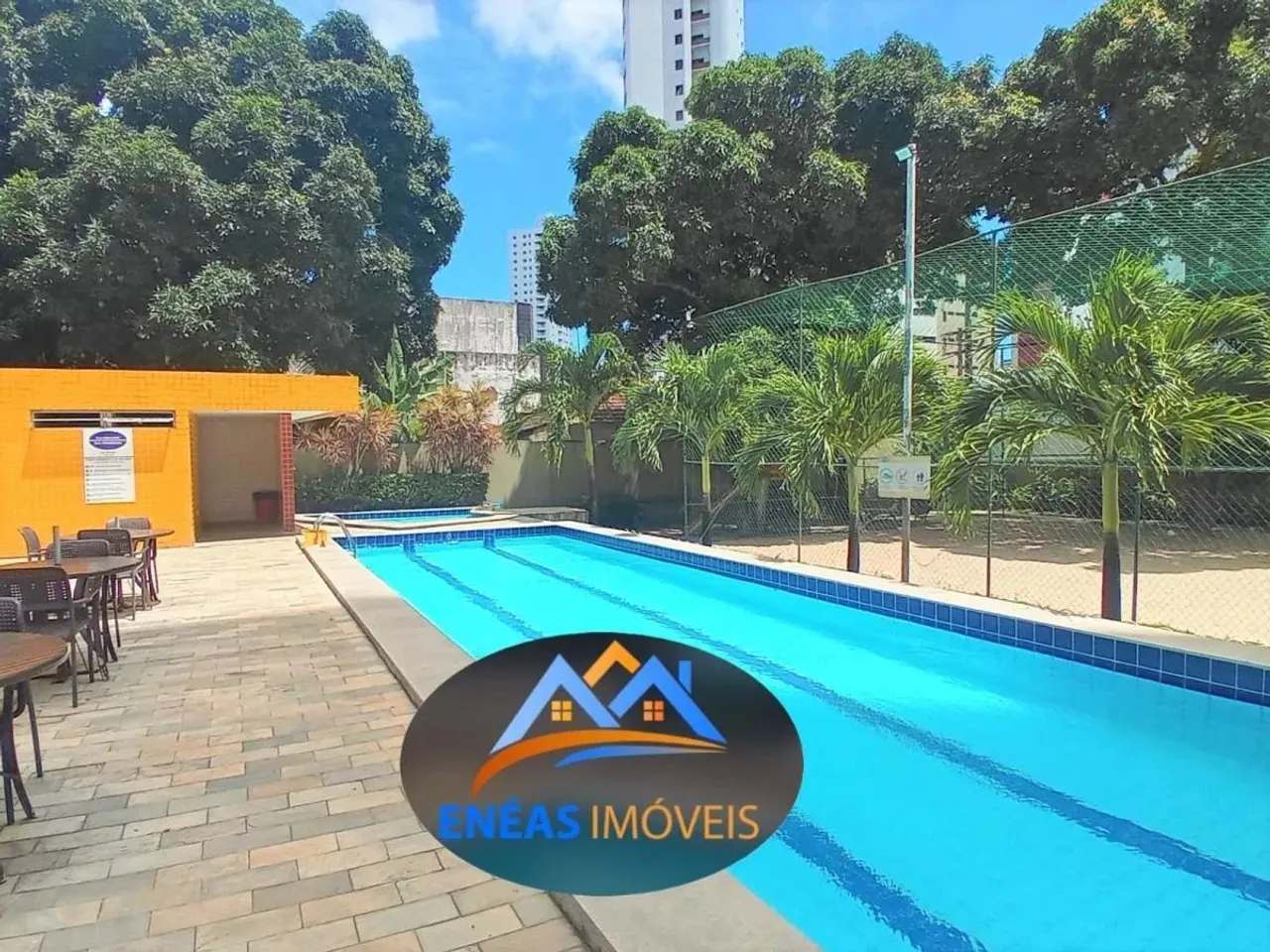 Apartamento para Locação em Recife, Torre, 3 dormitórios, 1 suíte, 2 banheiros, 1 vaga