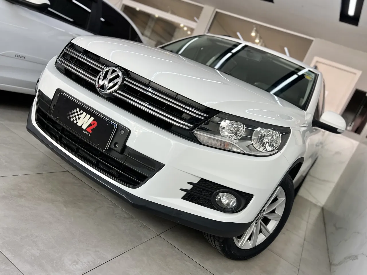 Volkswagen Tiguan 2017 1.4 tsi 16v turbo gasolina 4p dsg