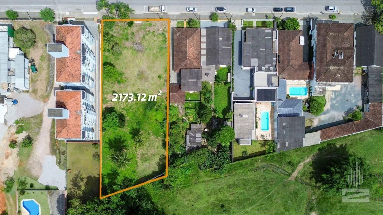 Incrível Terreno à Venda com 2.173m² no bairro 7 de Setembro em Gaspar - Foto 5
