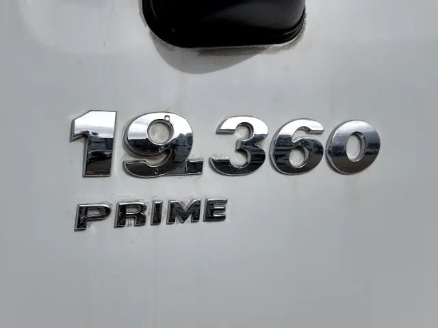 VOLKSWAGEN CONSTELLATION 19360 TRACTOR 4X2 2019 - Foto 10