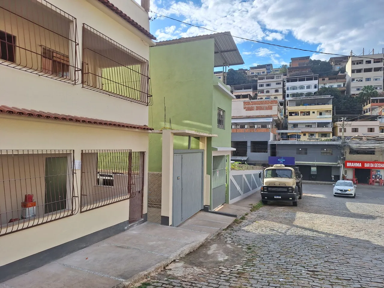 Casa/Ponto Comercial para Salão