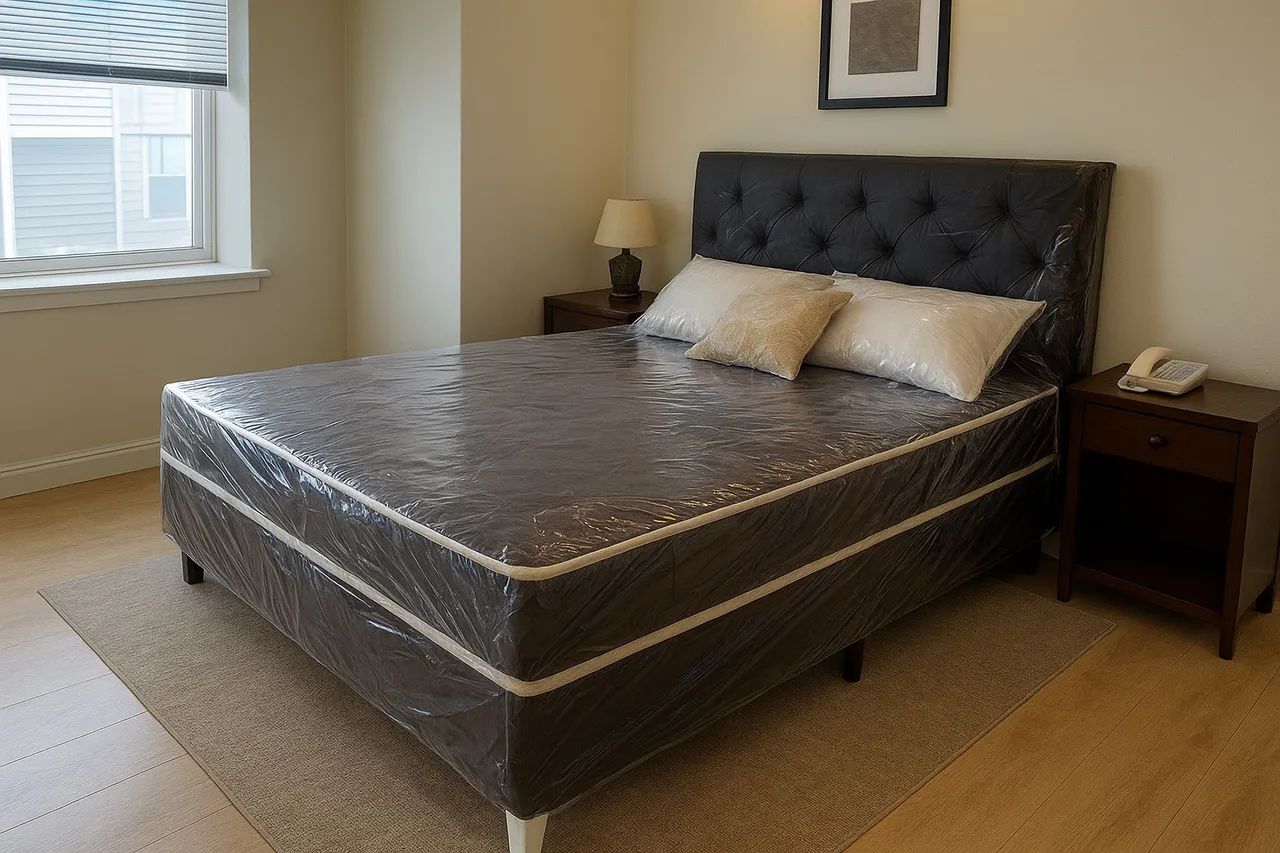 Cama box com entrega grátis  - Foto 3