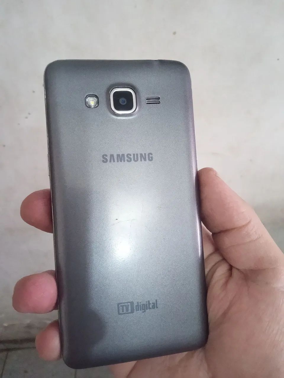 Smartfone Samsung Galaxy J2 Prime leia  - Foto 2