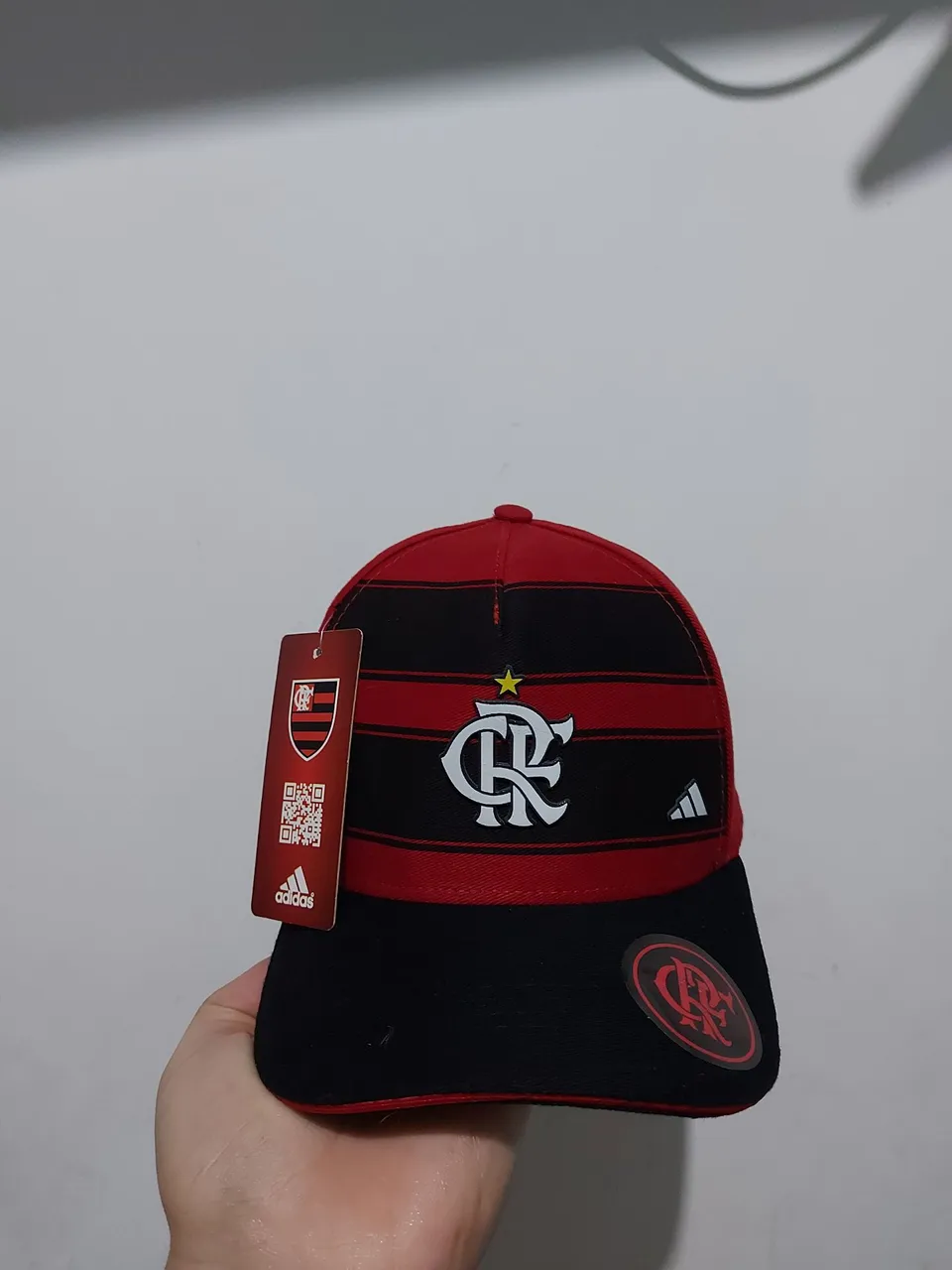 Chapéu Flamengo