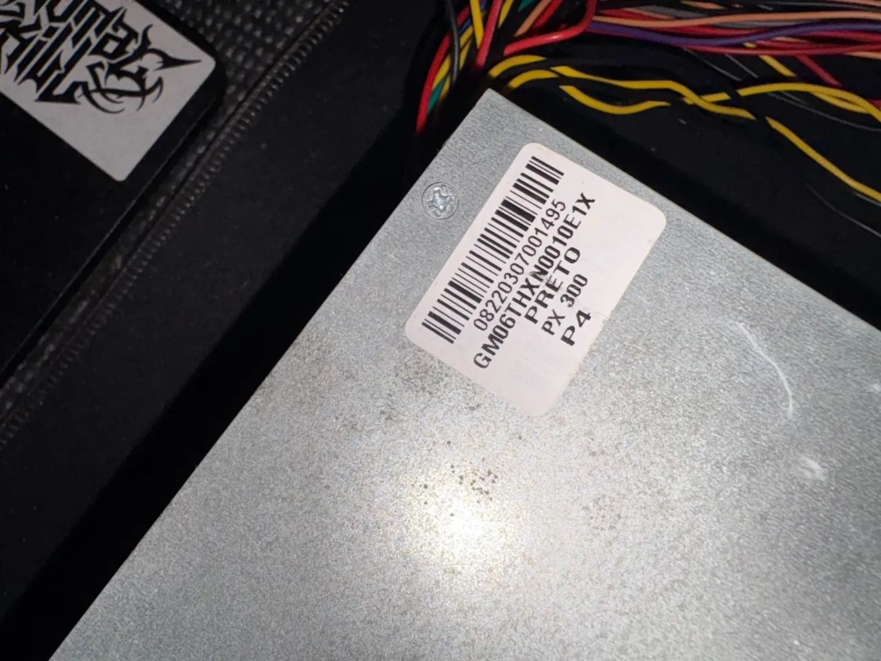 Fonte de Alimentação para Computador px 300 - Foto 2