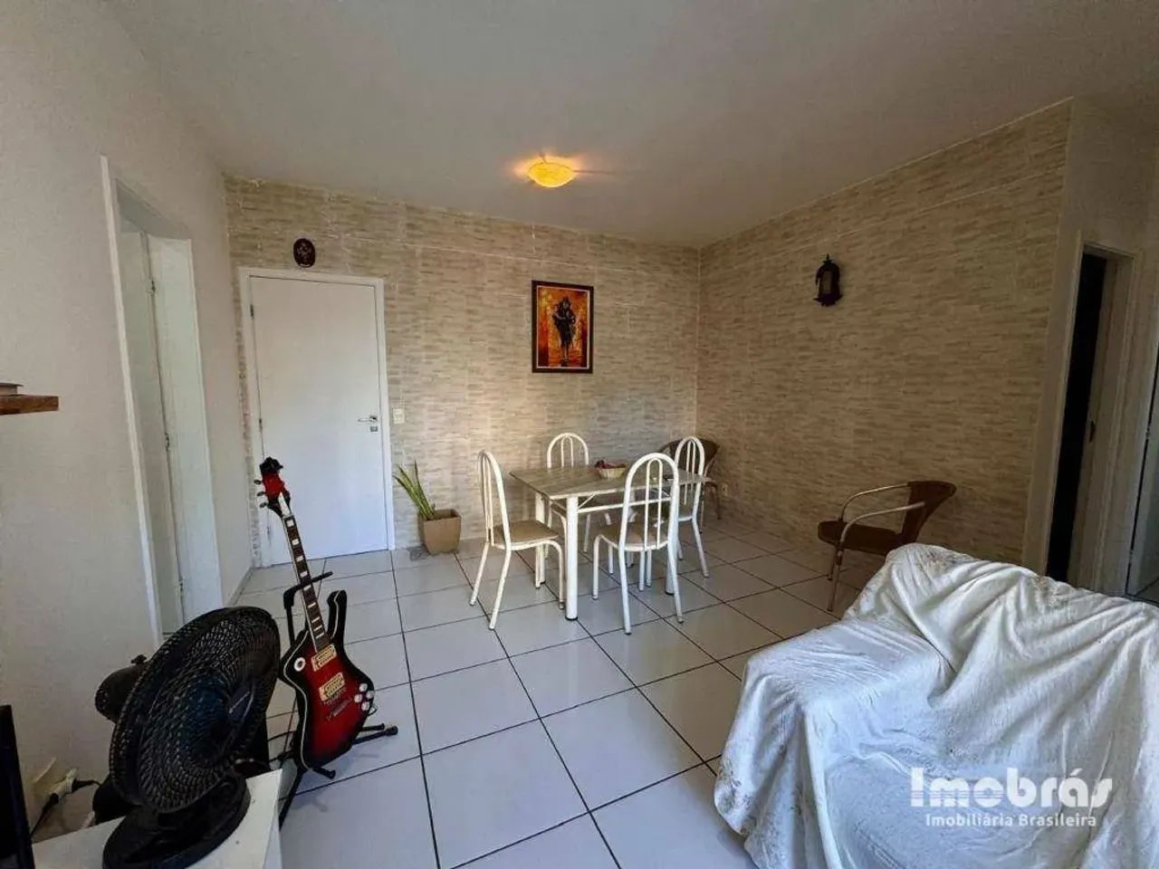 Apartamento à venda, 58 m² por R$ 274.000,00 - Cambeba - Fortaleza/CE - Foto 5