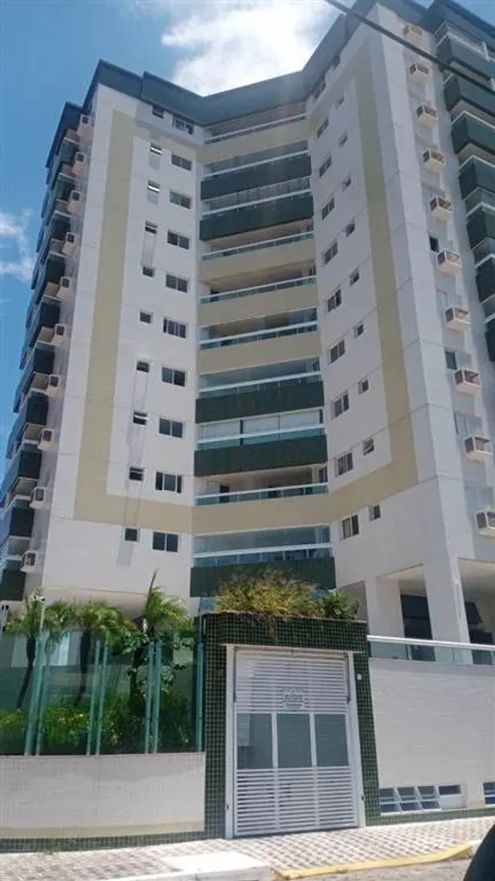 APARTAMENTO 01 QUARTO, BAIRRO GUILHERMINA, NA IMOBILIÁRIA EM PRAIA GRANDE.
