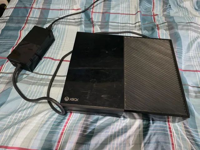 [Defeito] Xbox One Fat