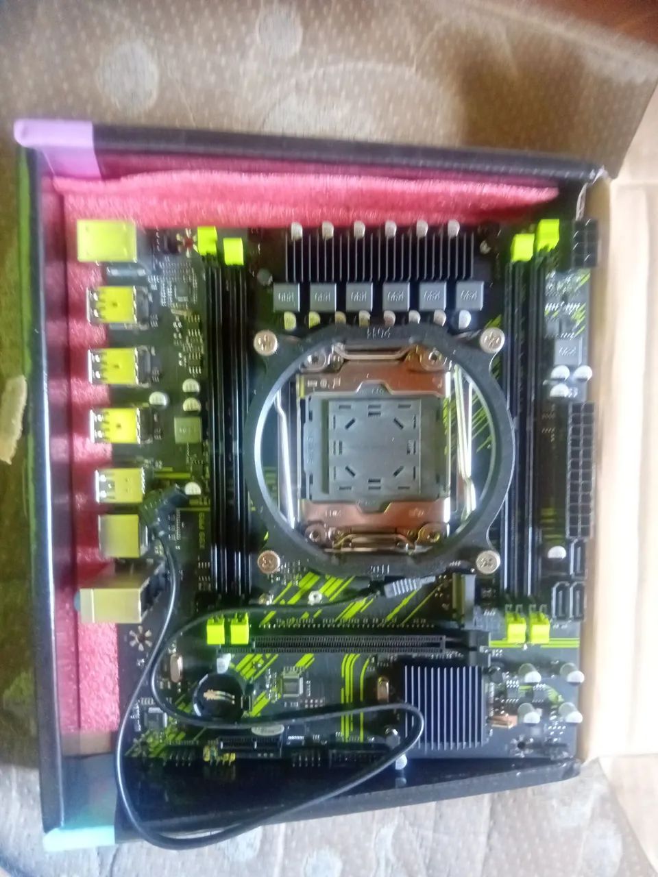 Placa mae - Foto 2