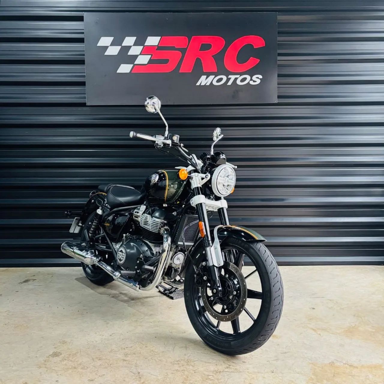 Super Meteor 650 Interstellar - Foto 4