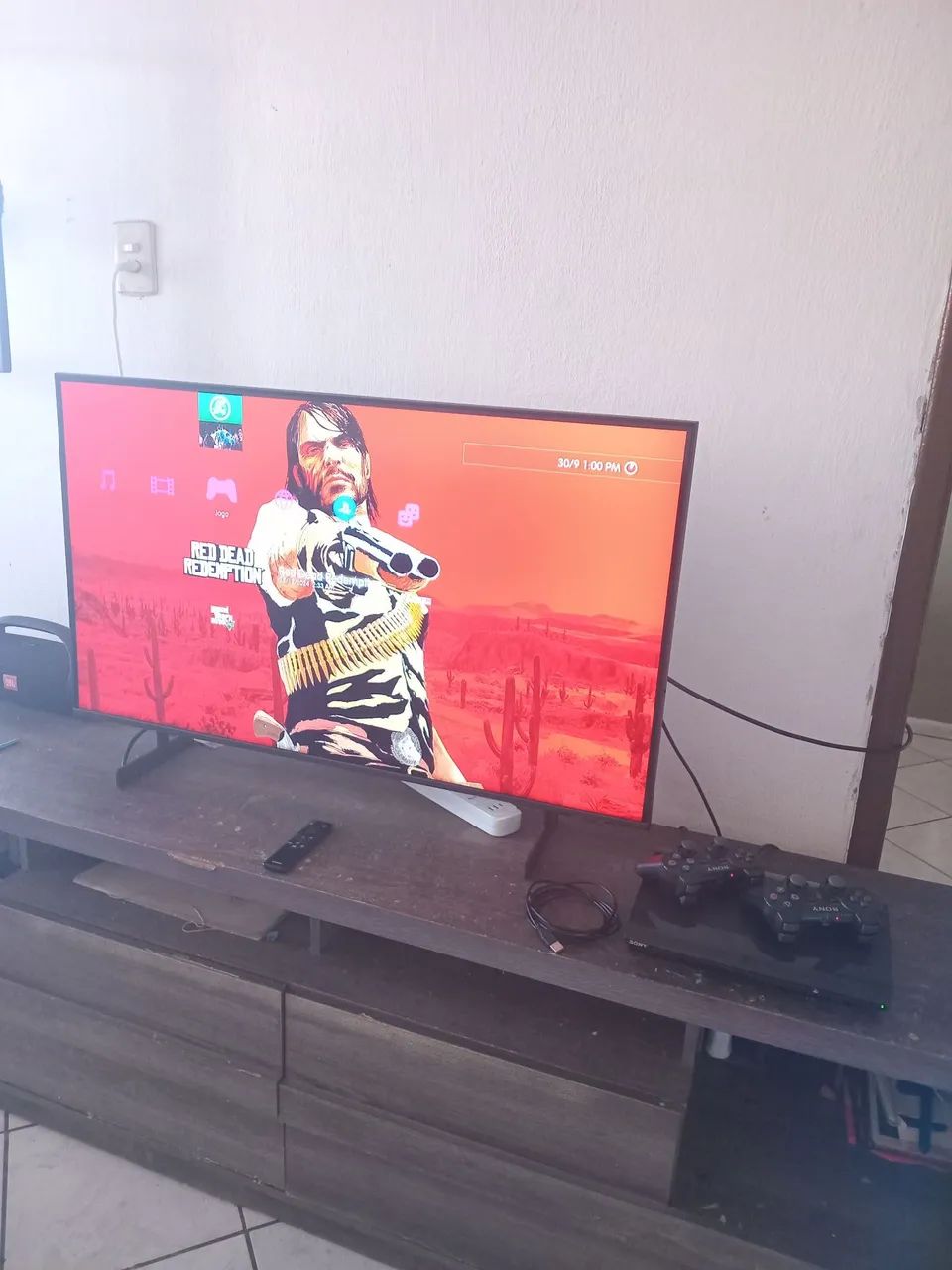Ps3 desbloqueado! NAO ACEITO TROCA  - Foto 3