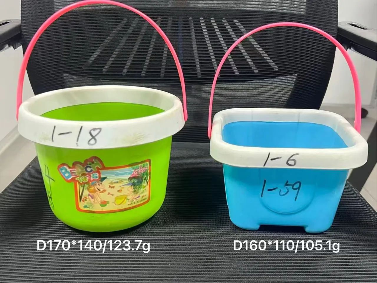 Molde de injeção - brinquedos  - Foto 5
