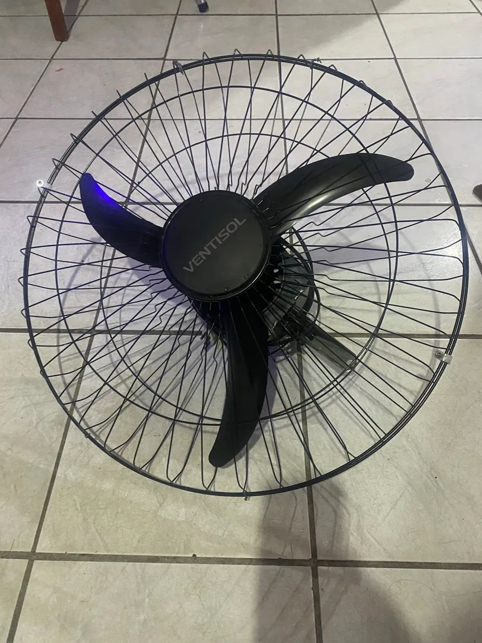 VENTILADOR parede VENTISOL  - Foto 2