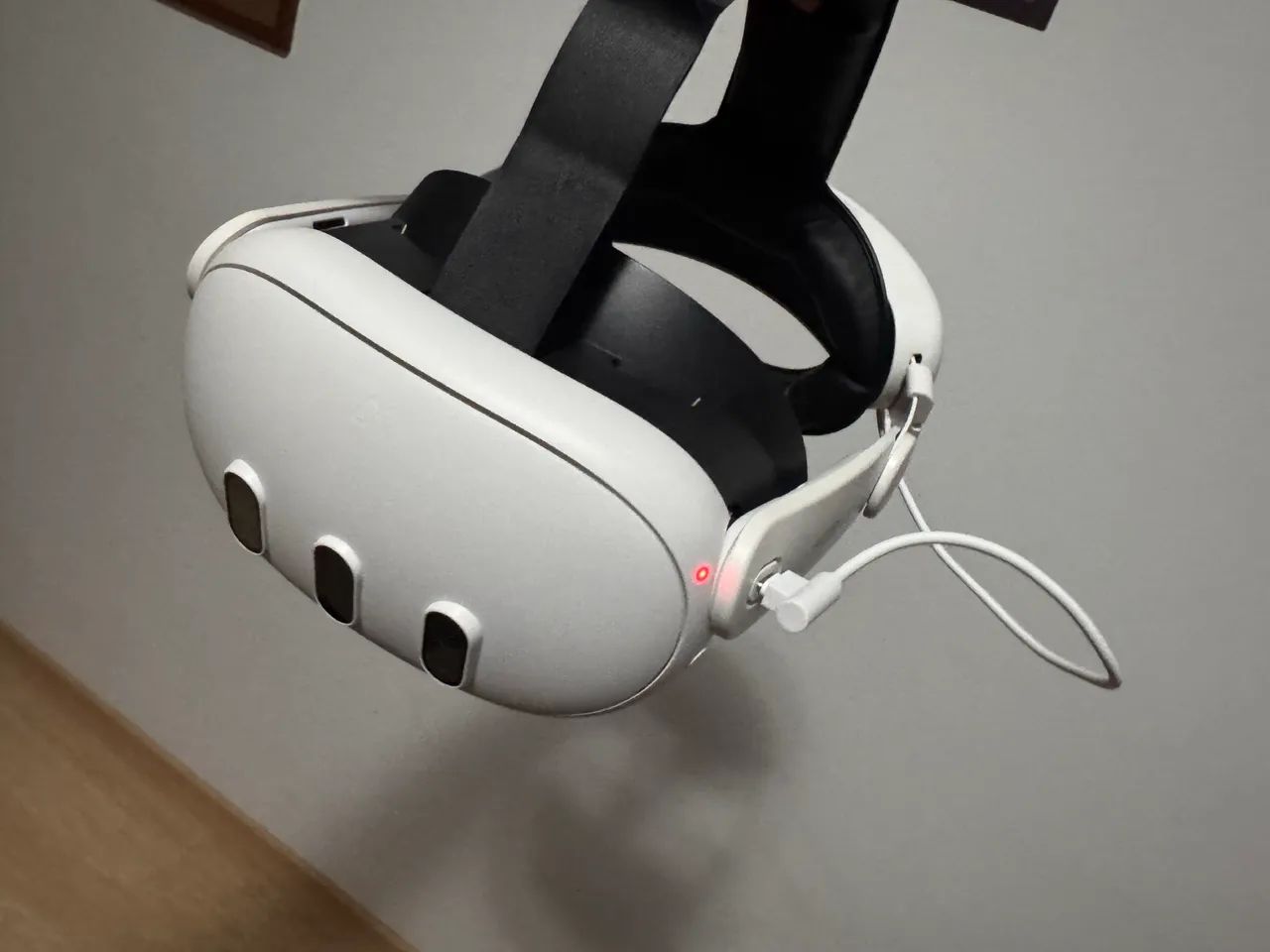 Óculos VR - meta quest 3 - 512 gbs - Foto 2