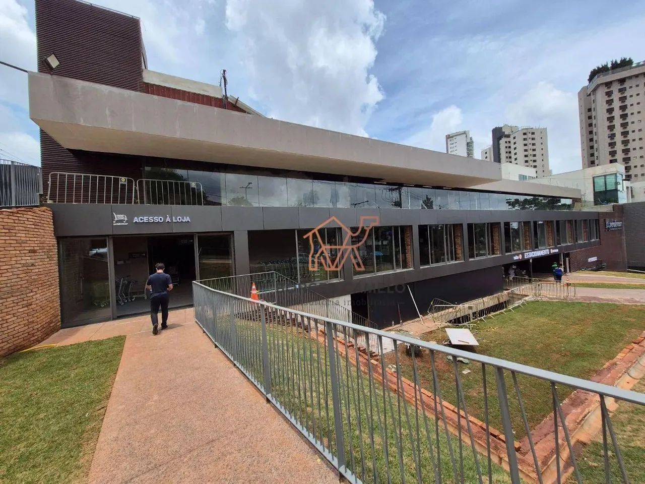 Loja para alugar, 145 m² - Belvedere - Belo Horizonte/MG - Foto 7