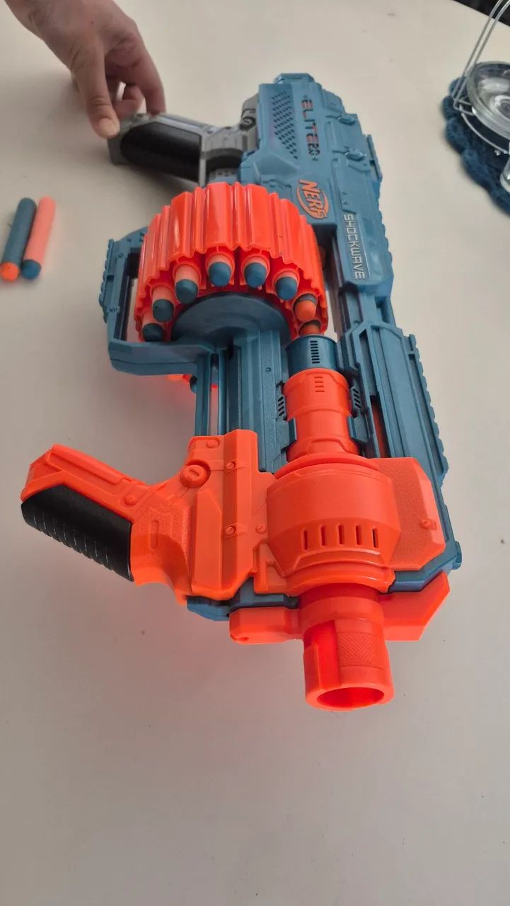 Nerf Elite 2.0 Shockwave  - Foto 2
