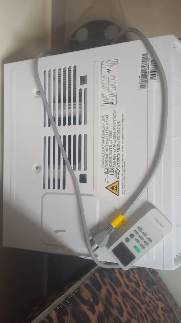 ar condicionado hisense 12.000 btus  - Foto 5