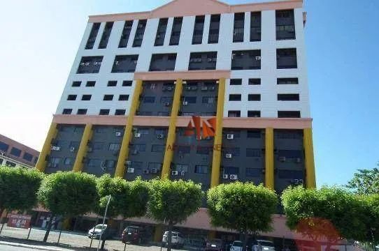 Edifício Juridical Center - Sala à venda por R$ 500.000 - Edson Queiroz - Fortaleza/CE
