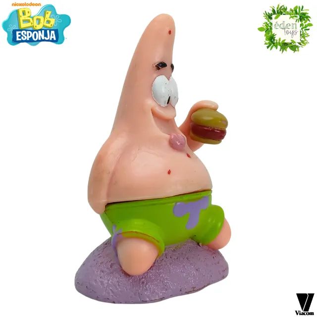 Boneco Patrick Bob Esponja (cód 881) - Foto 3