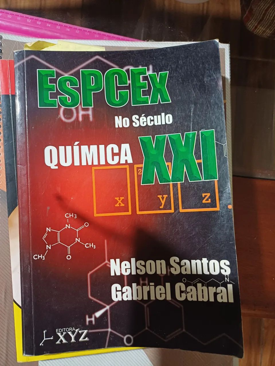 Livro Química e trigonometria para leigos + EsPCE  Química no século XXI - Foto 3