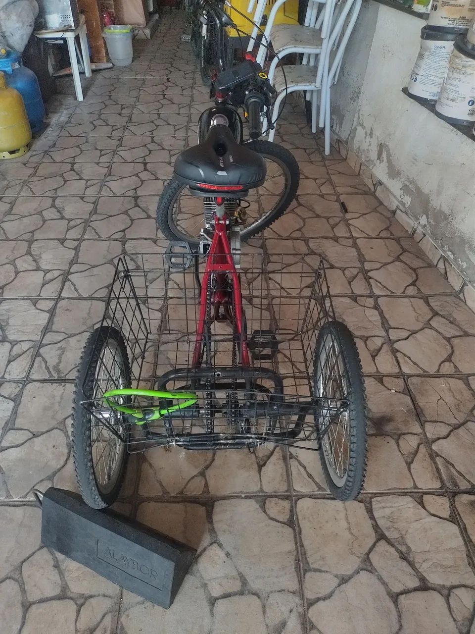 Motorizada 80cc - Foto 2