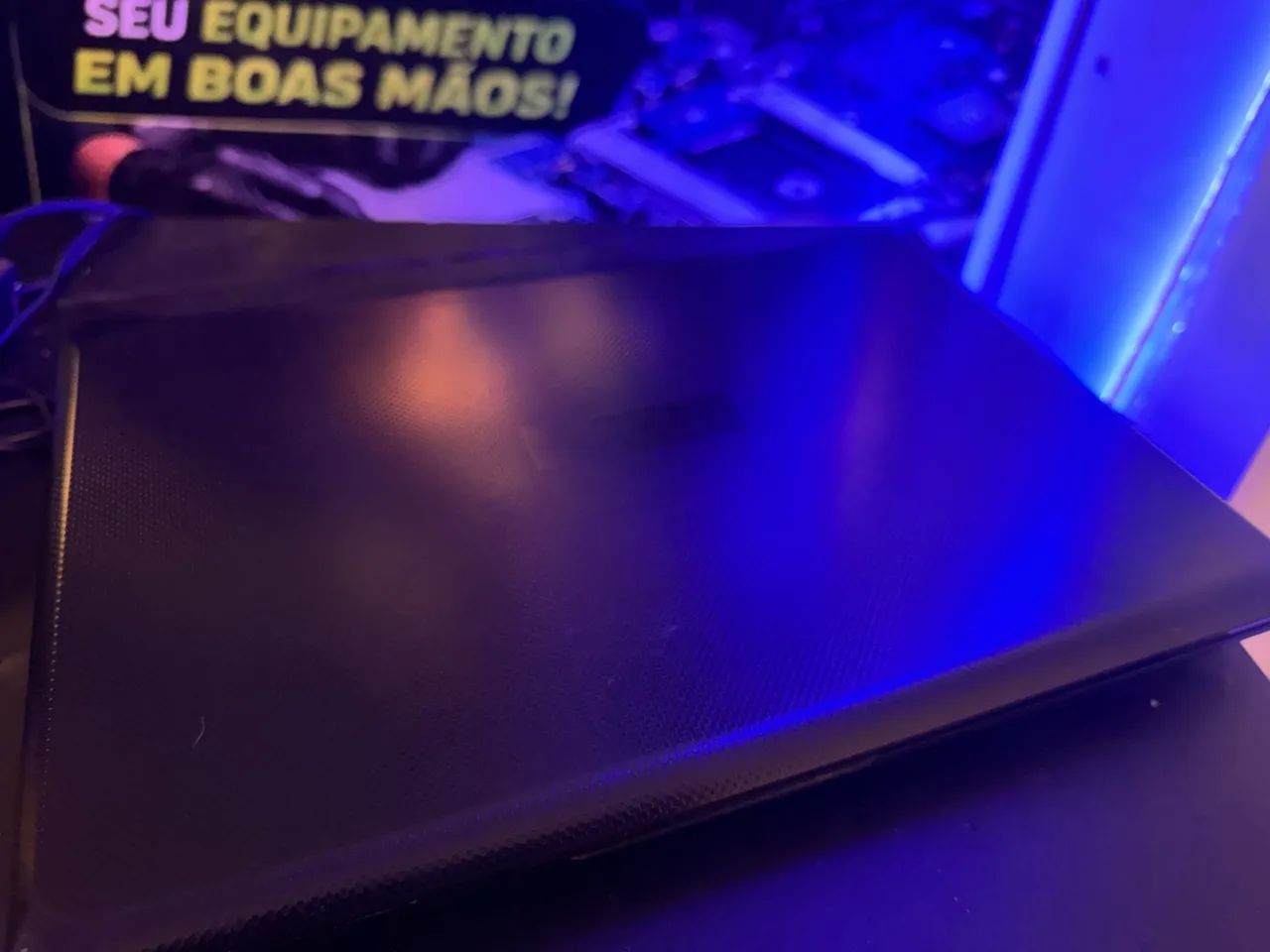 ? NOTEBOOK - ÓTIMO PARA ESTUDOS E TRABALHO - Foto 4
