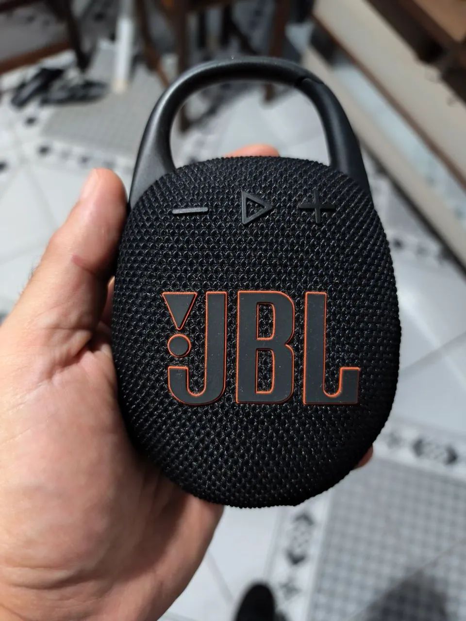 Caixa JBL Clip 5 original - Foto 2