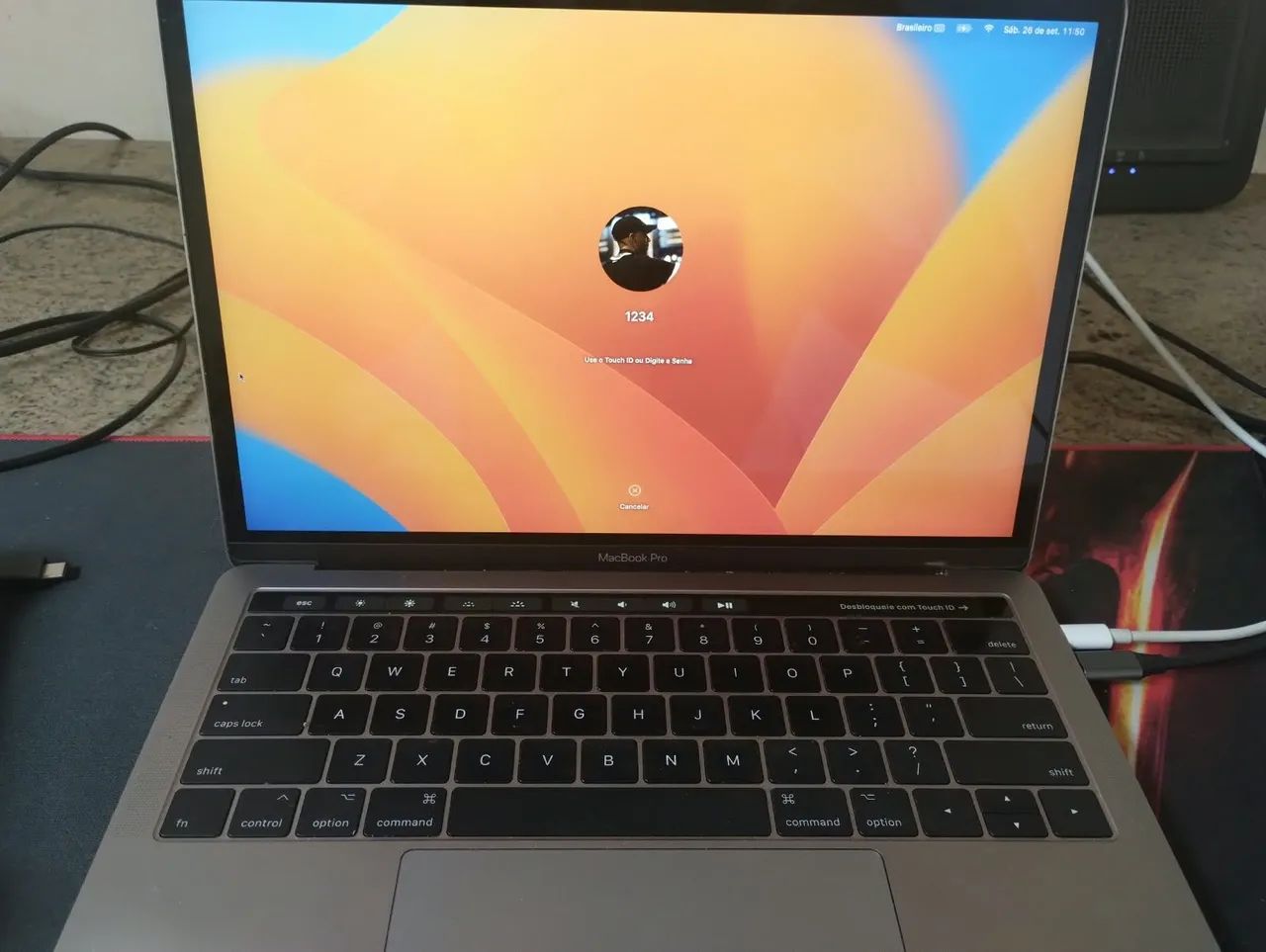 MacBook Pro 2017