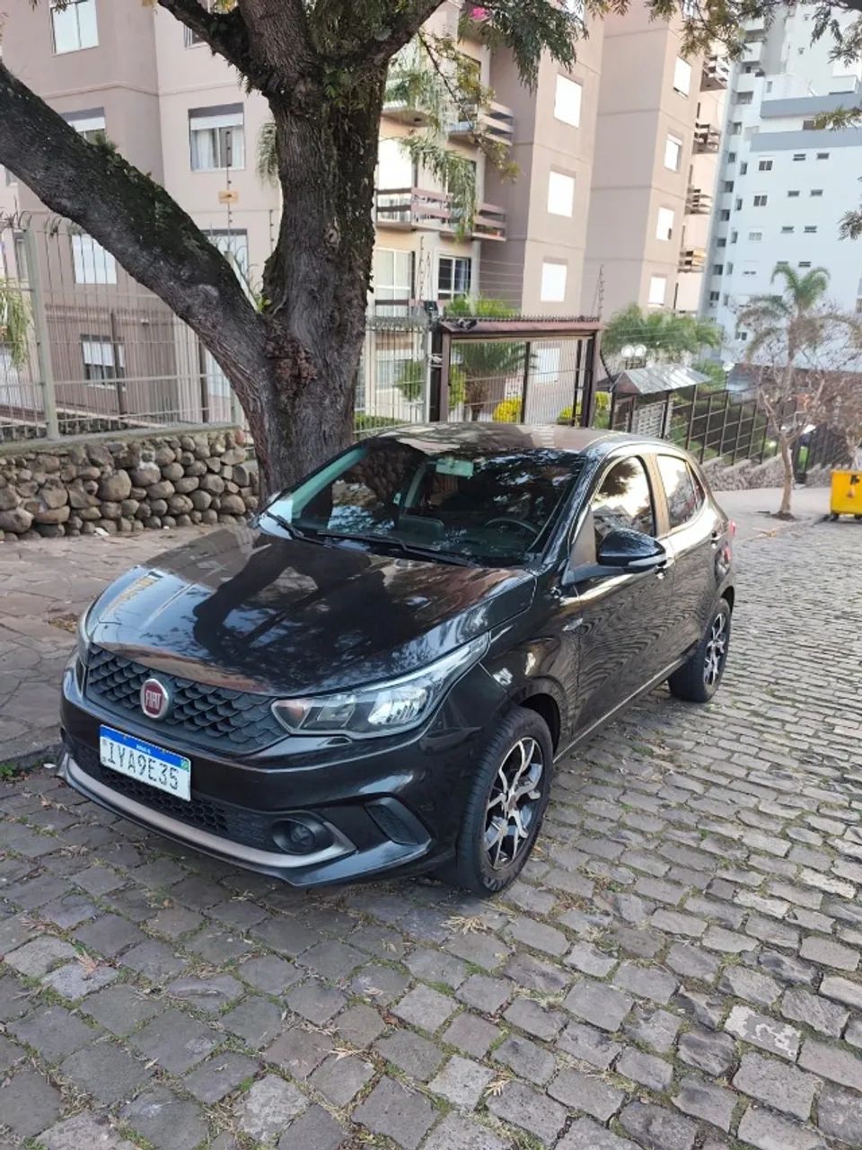 Fiat Argo 2018