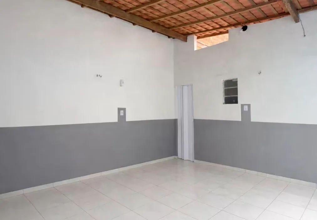 Alugo casa olho d?Água mobiliada - Foto 4