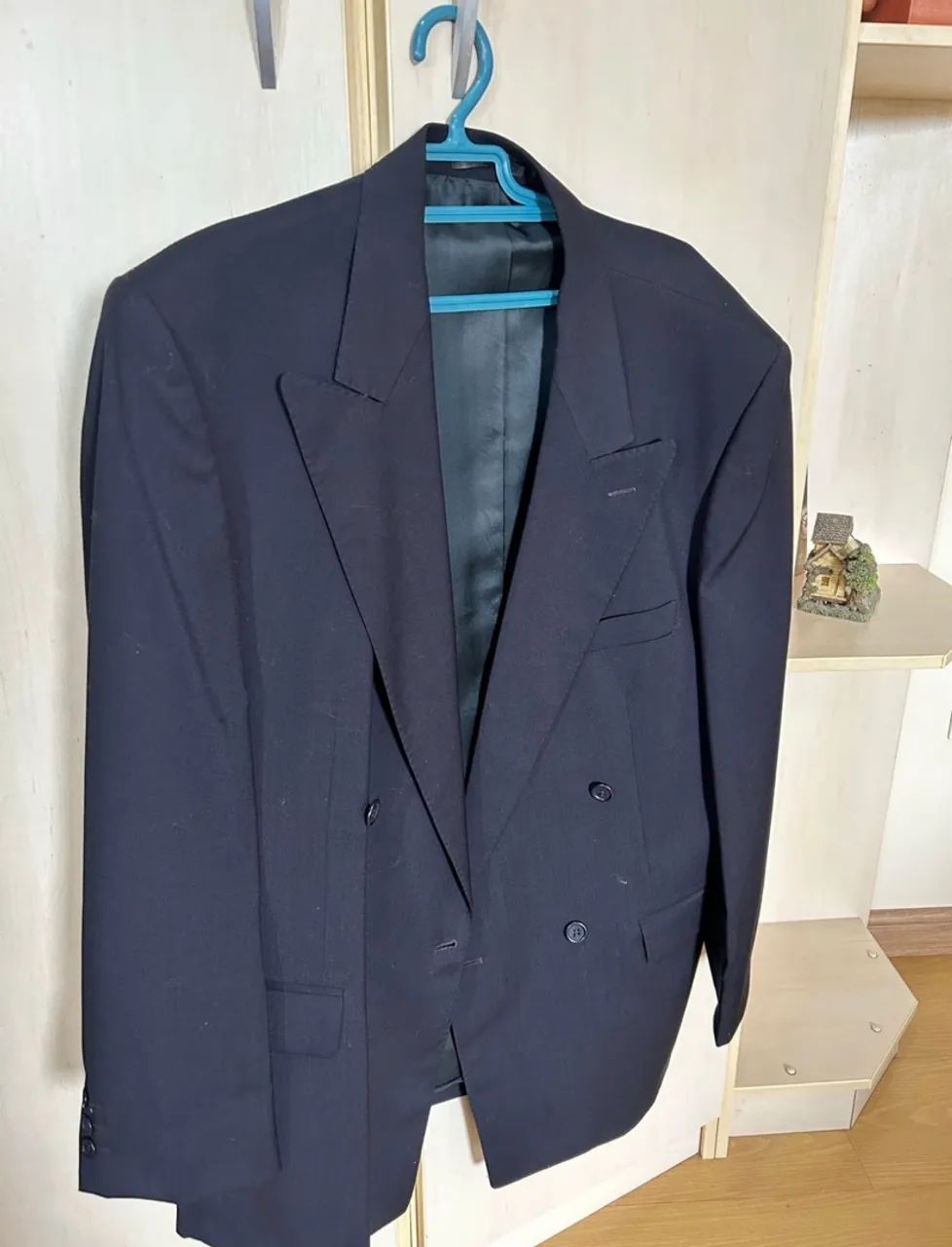 Blazer Double Breasted 50/52