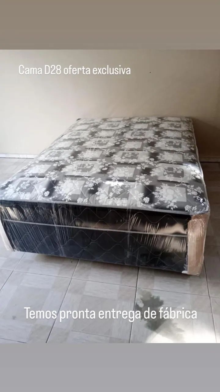 De fábrica. CAMA . CAMA 