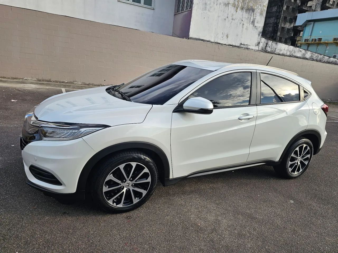 Honda Hr-V HR-V EXL 1.8 Flexone 16V 5p Aut. 2021