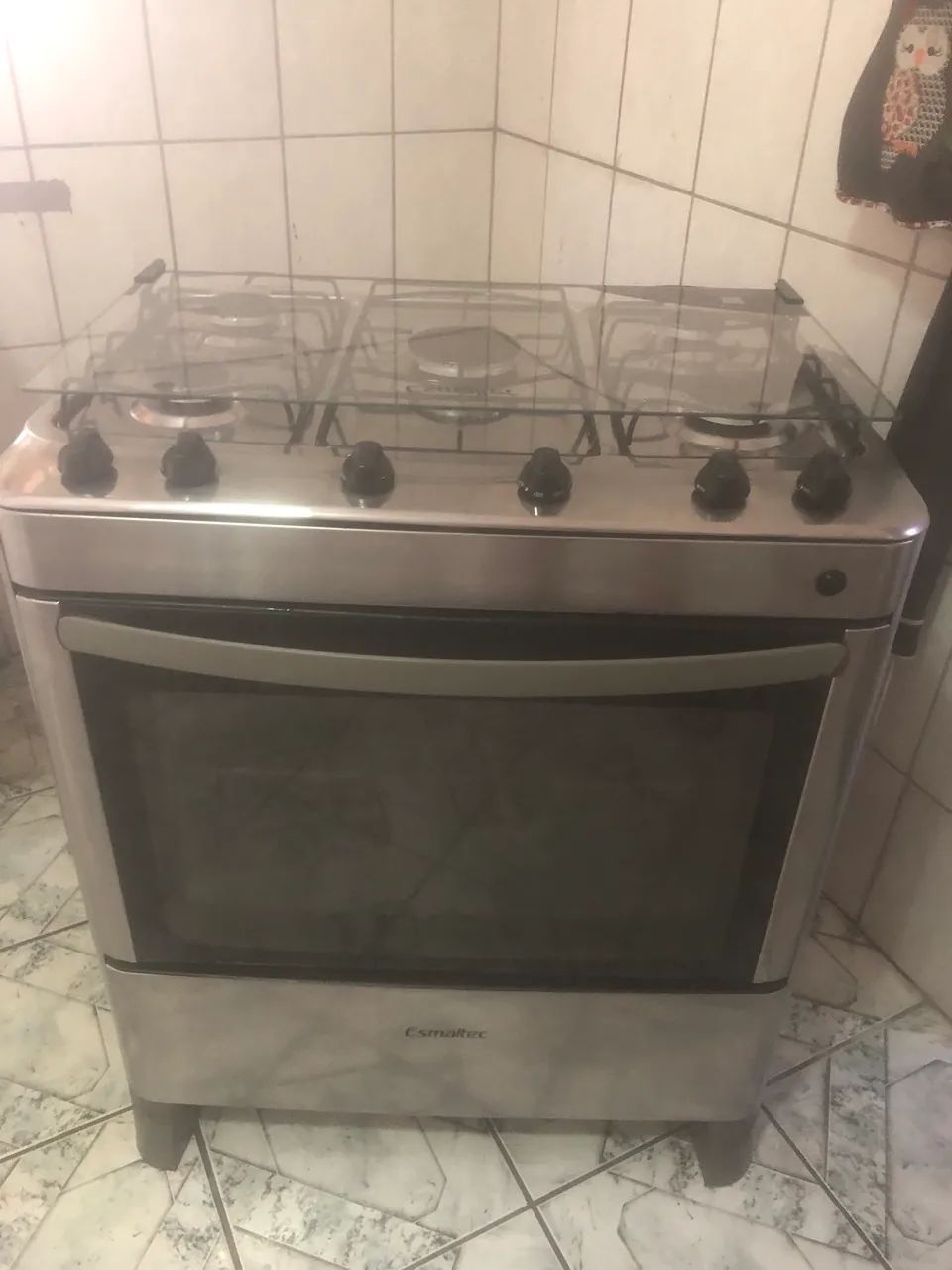 Fogão 5 bocas 