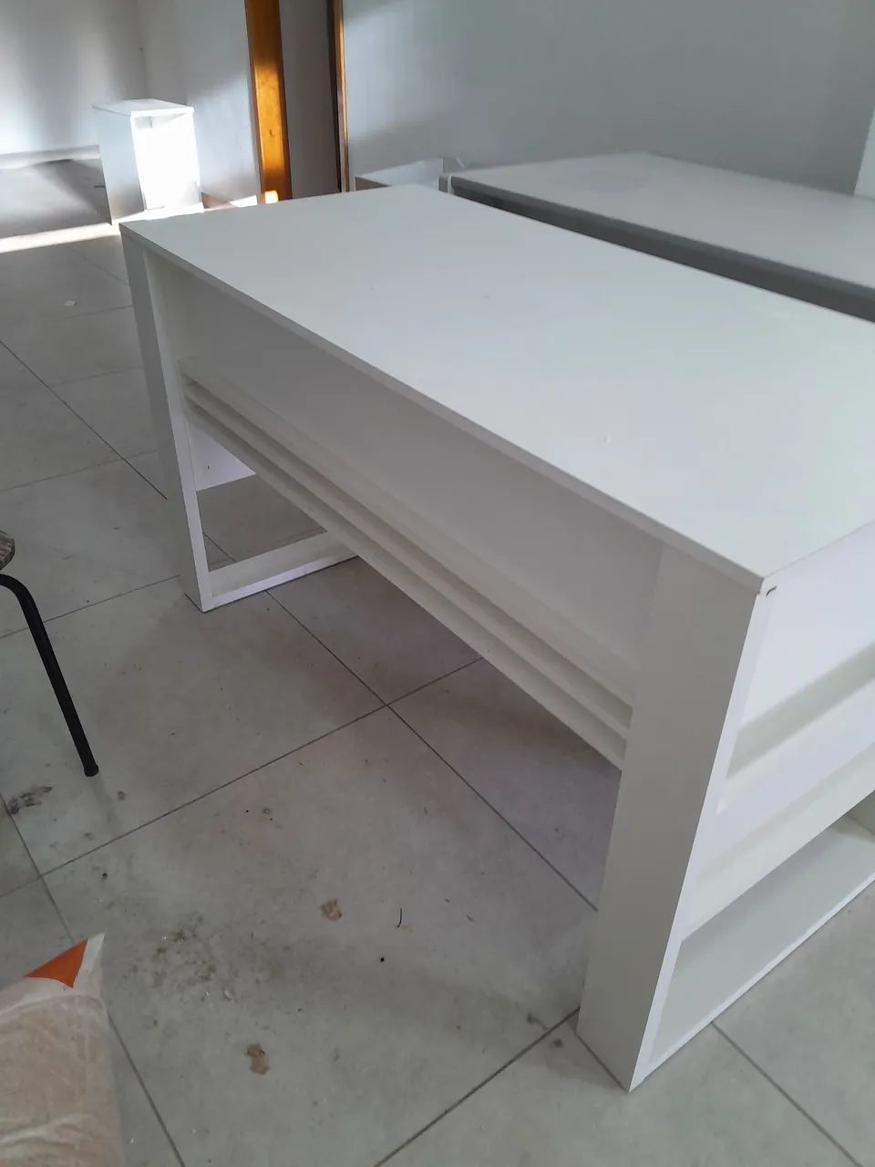 Mesa de escritório braca - Foto 2