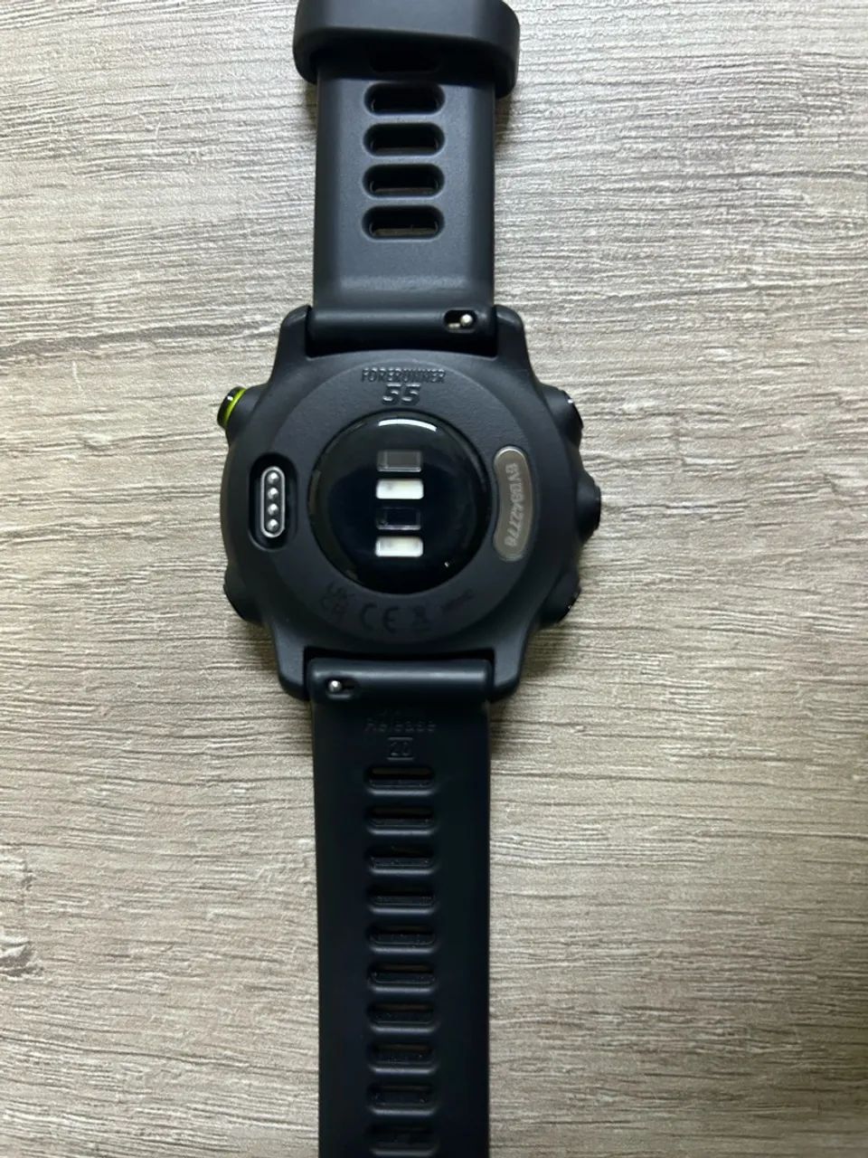 Vendo Forerunner 55 - Excelente estado e com nota fiscal  - Foto 2