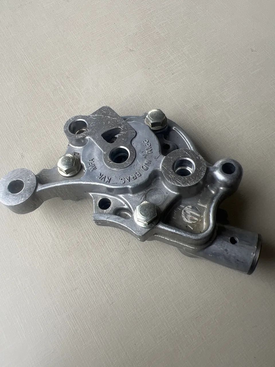 BOMBA ÓLEO XRE300 CB300 10/15 Original  - Foto 2